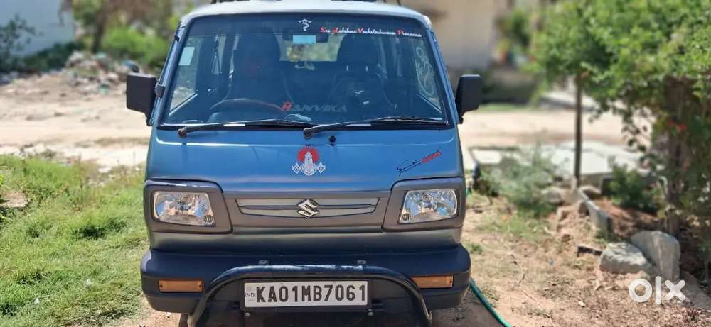 Maruti Suzuki Omni 2006