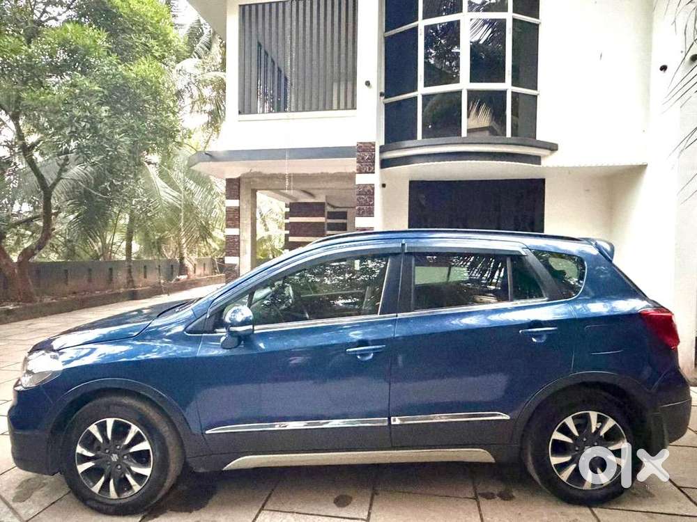 S Cross 2018 Diesel 139000 Km Driven