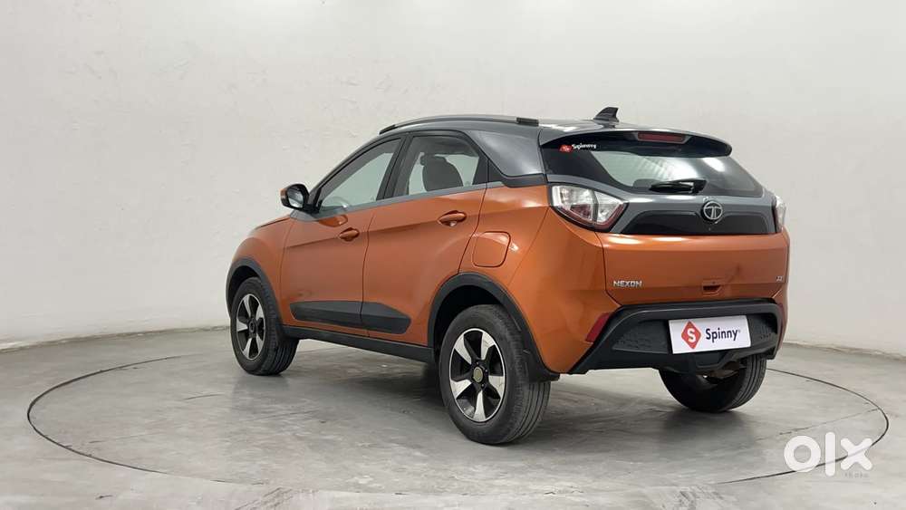 Tata Nexon 1.2 Revotron Xz Plus Dual Tone, 2019, Petrol