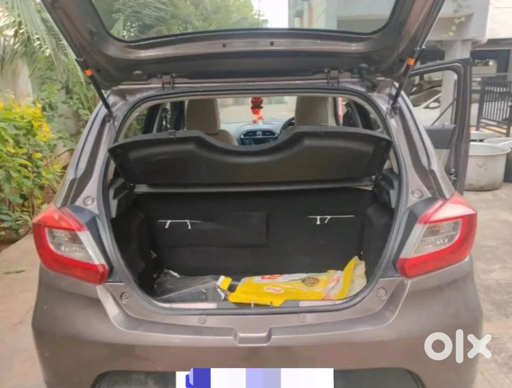 Tata Tiago 2016 Petrol Manual