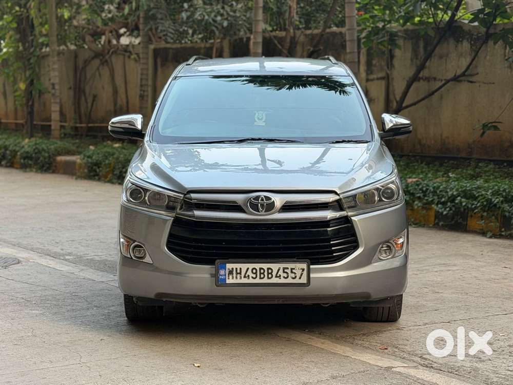 Toyota Innova Crysta 2.4 Z 7 Str, 2019, Diesel