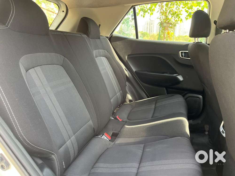 Hyundai Venue S Mt 1.2 Kappa, 2021, Petrol