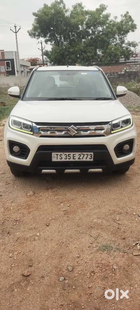 Maruti Suzuki Brezza 2020