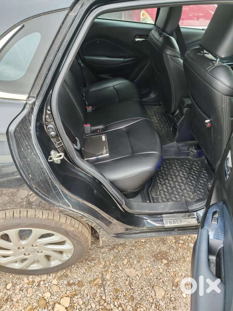 Maruti Suzuki Baleno 1.2 Zeta At, 2025, Petrol
