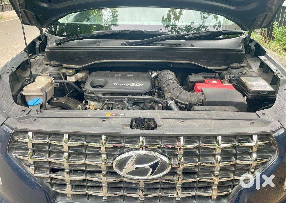 Hyundai Venue Sx Plus Turbo Dct, 2019, Petrol