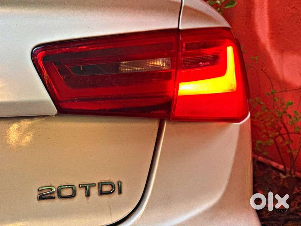 Audi A6 2.0 Tdi Special Edition, 2013, Diesel