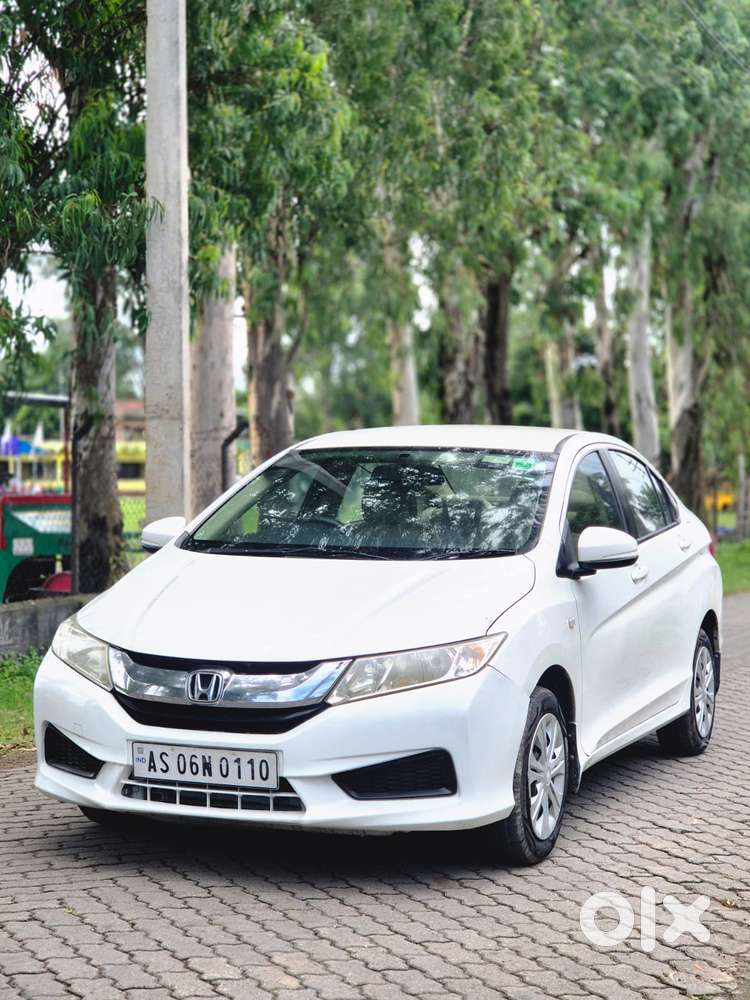 Honda City Sv Mt I-dtec, 2014, Petrol