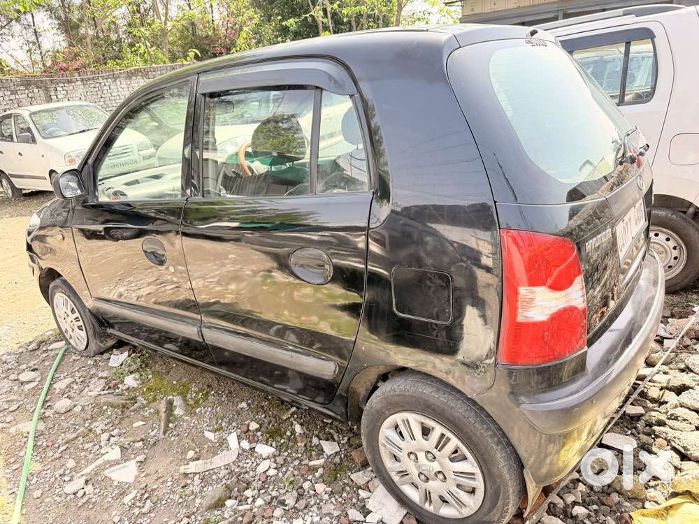 Hyundai Santro Xing Xo, 2007, Petrol