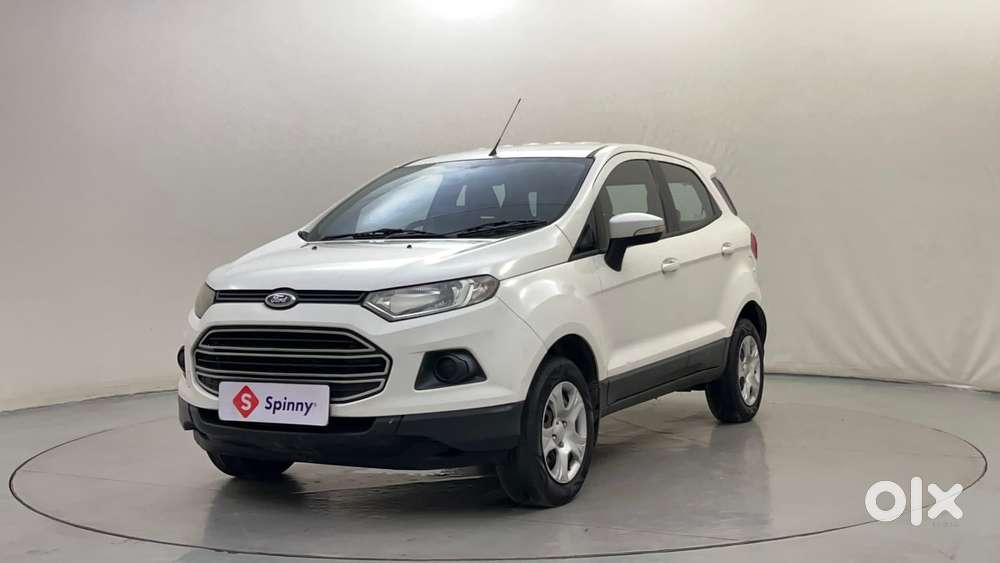 Ford Ecosport 1.5 Diesel Trend, 2014, Diesel