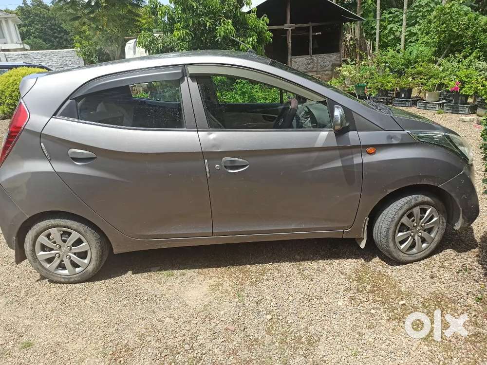 Hyundai Eon Magna + 2013