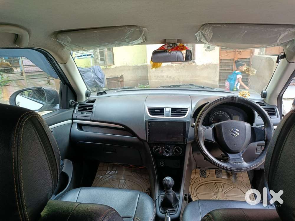 Maruti Suzuki Swift Petrol 2016