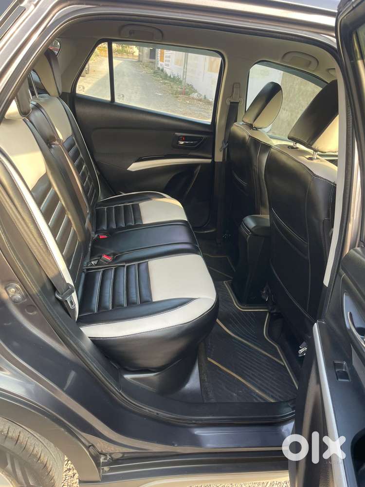 Maruti Suzuki S-cross Zeta 1.6, 2015, Diesel