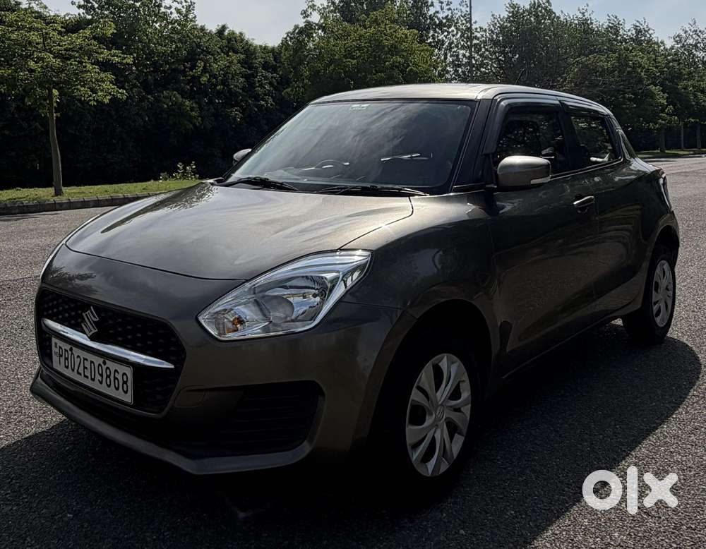 Maruti Suzuki Swift Amt Vxi, 2021, Petrol