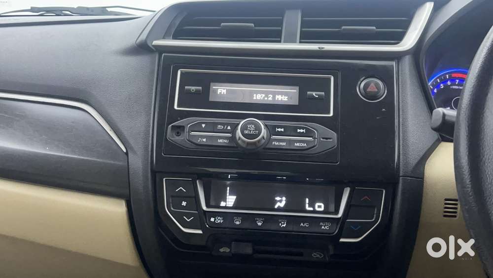 Honda Amaze Vx I-vtec, 2017, Petrol