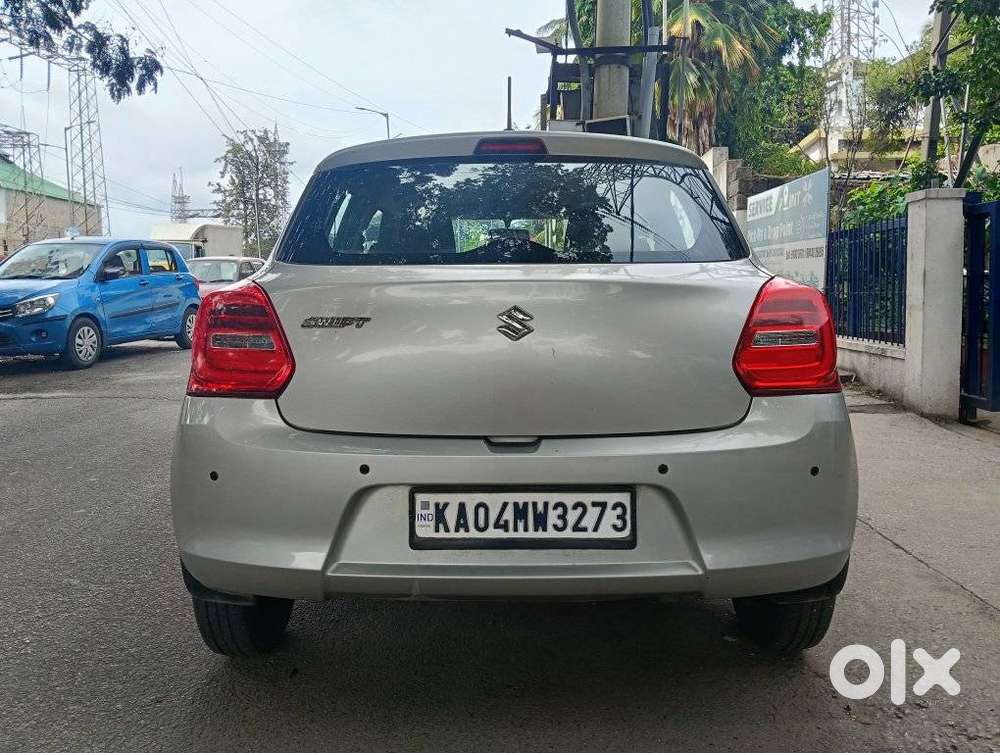 Maruti Suzuki Swift 1.2 Vxi (o), 2019, Petrol