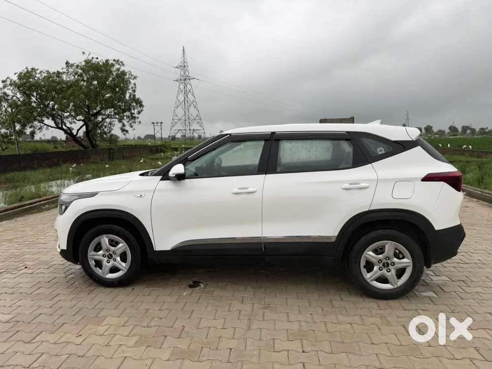 Kia Seltos Diesel 2022