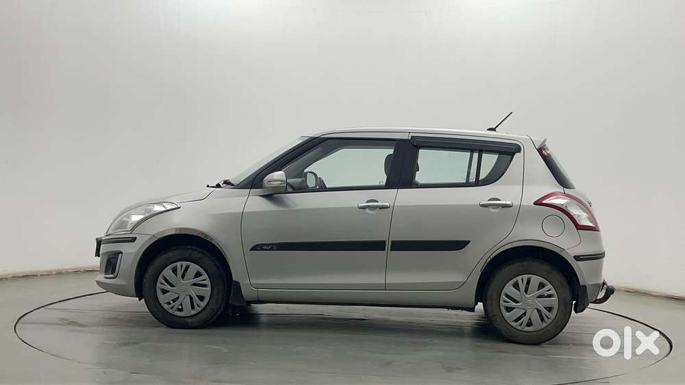 Maruti Suzuki Swift Vvt Vxi, 2017, Petrol
