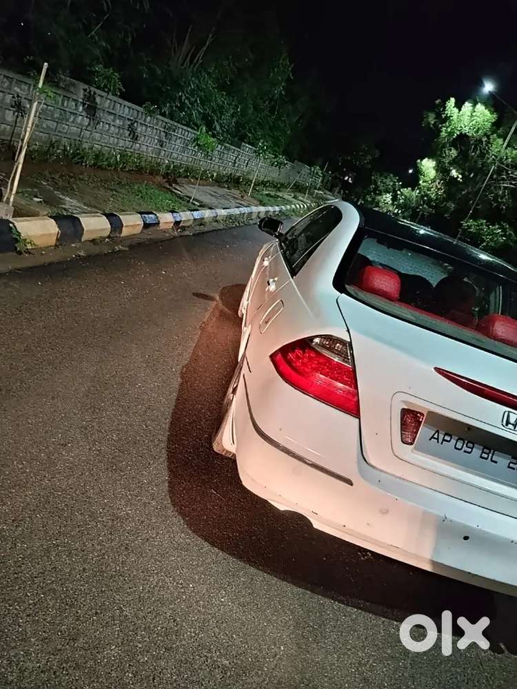 Honda Accord 2.4 Vti 2007 Valid Till 2029