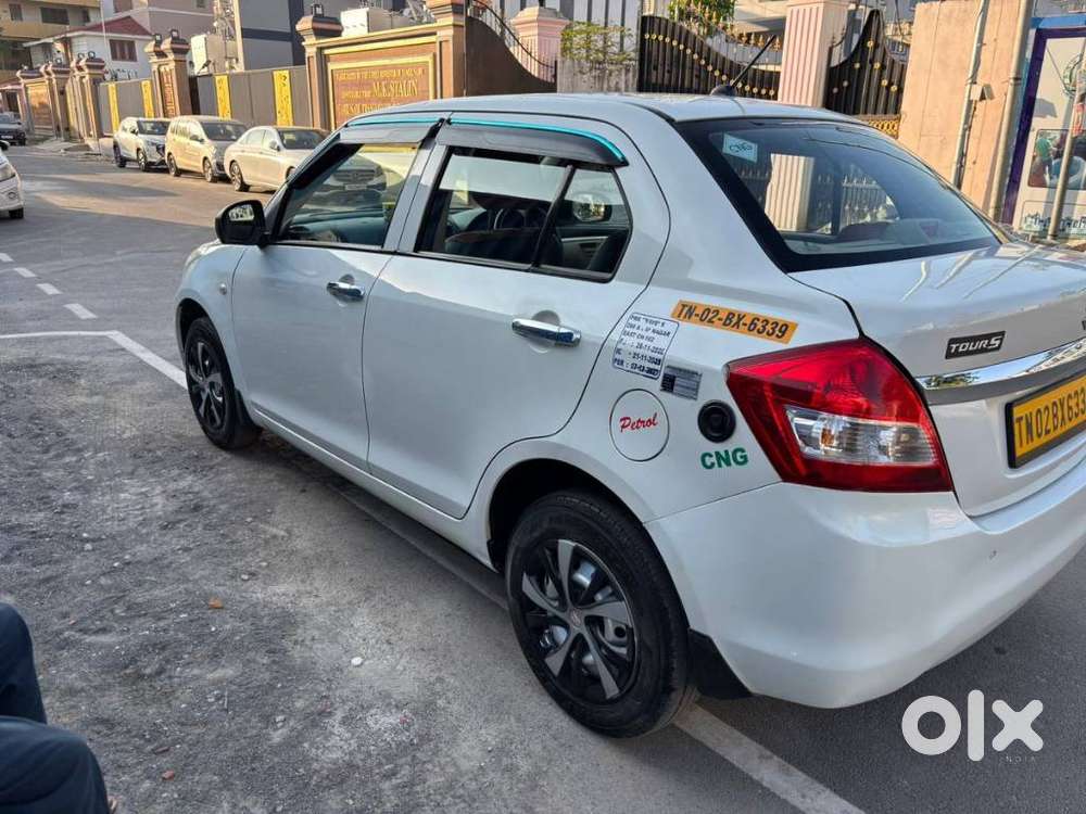 Maruti Suzuki Swift Dzire 1.2 Vxi Bsiv, 2022, Cng & Hybrids