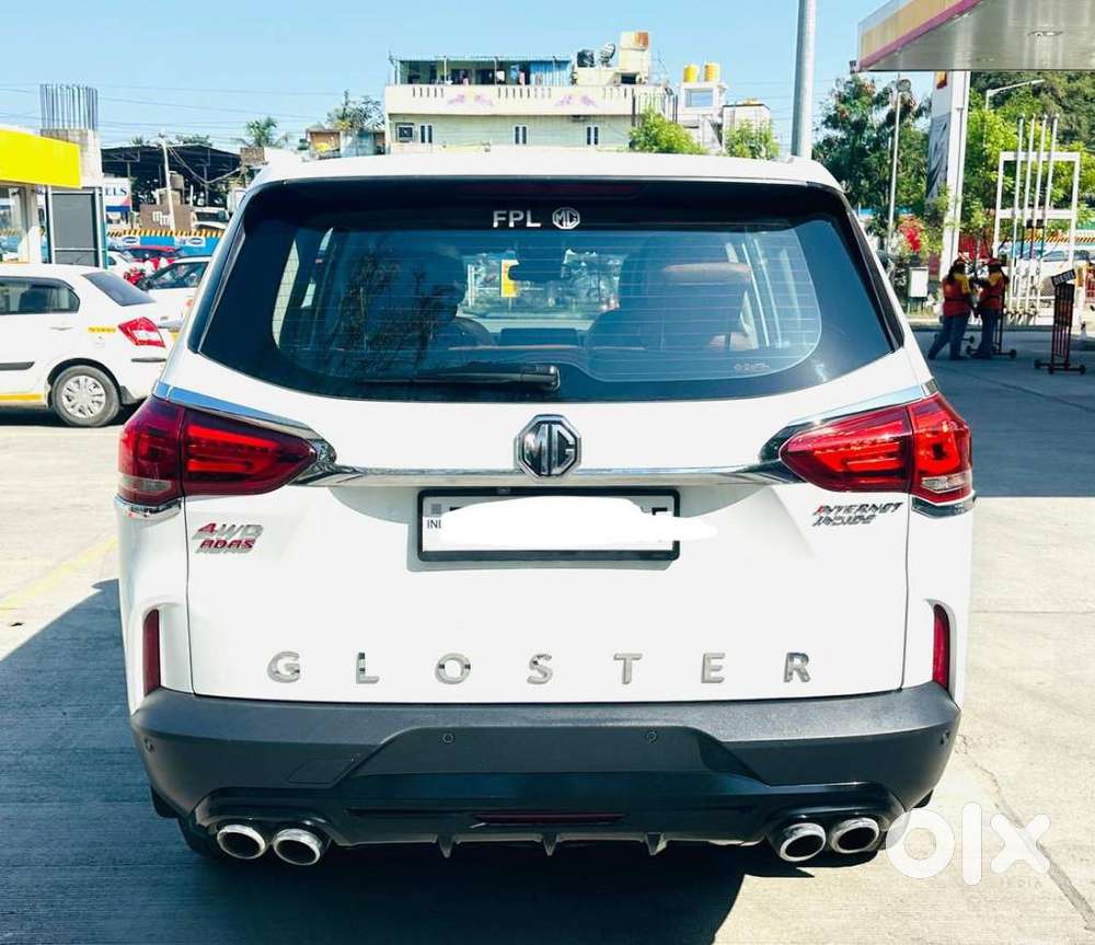 Mg Gloster Savvy 6 Seater, 2021, Diesel