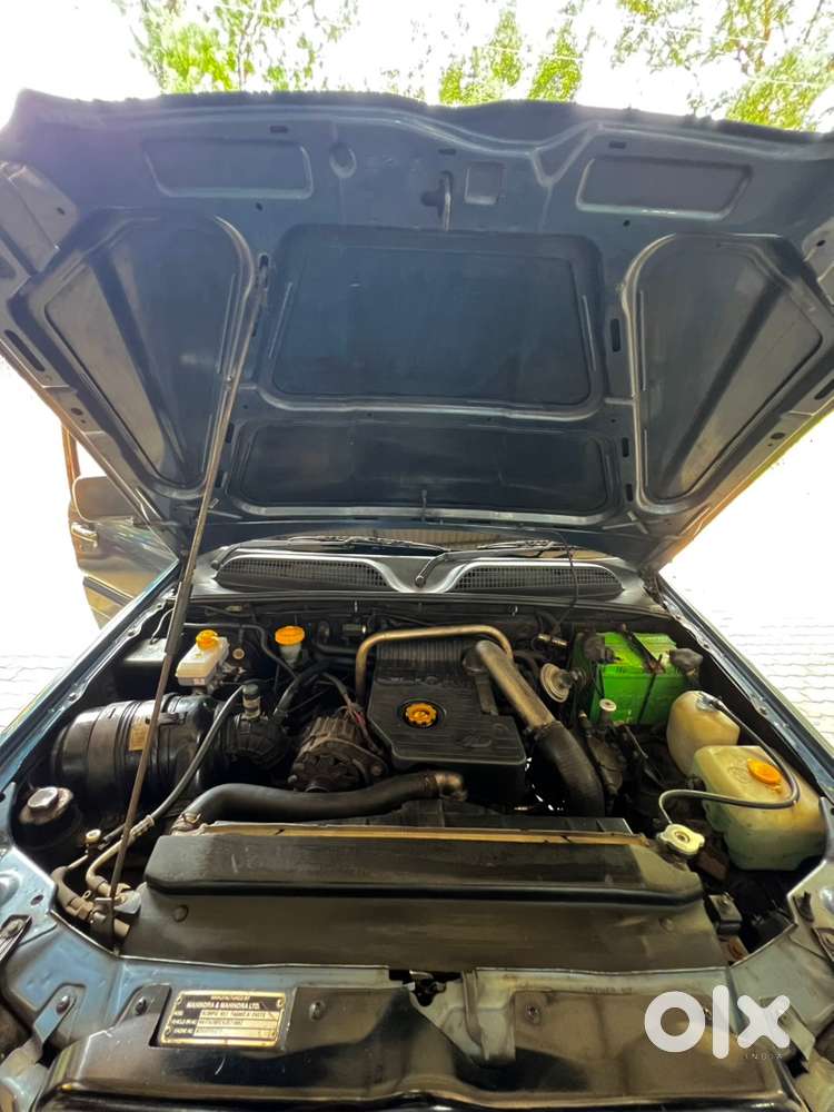 Mahindra Scorpio 2005 Diesel Well Maintained