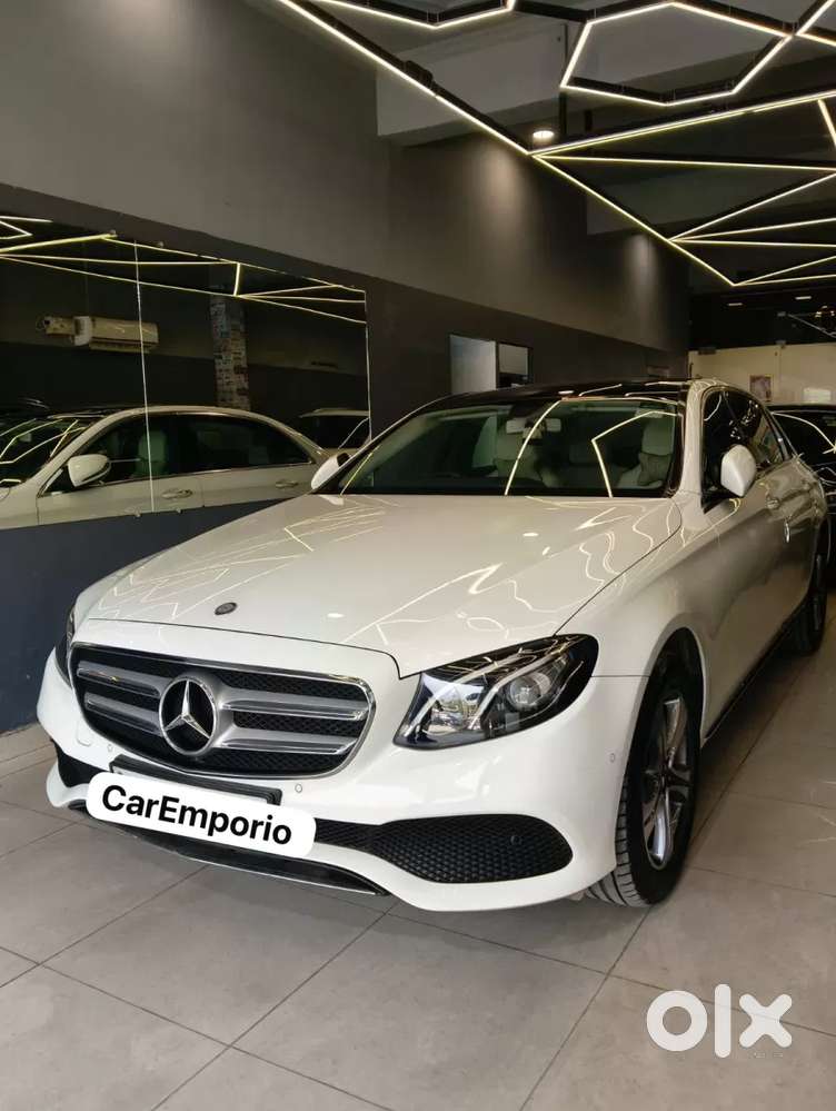 Mercedes-benz E-class E 200, 2017, Petrol