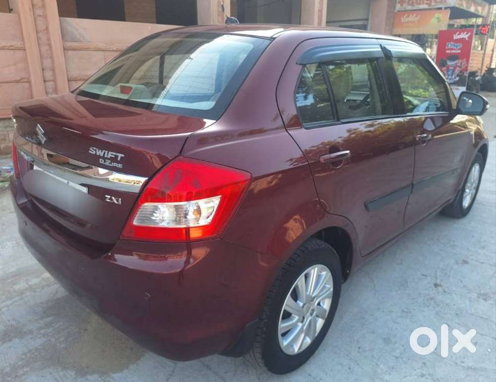 Maruti Suzuki Dzire 1.2 Zxi, 2015, Petrol