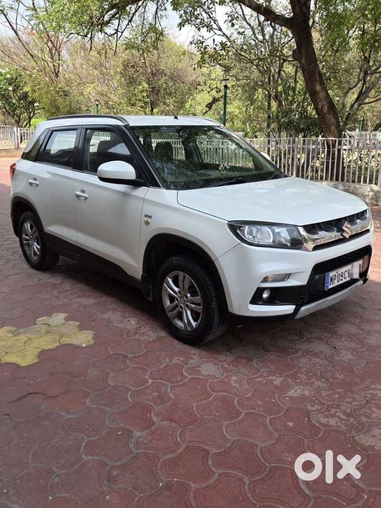 Maruti Suzuki Brezza Zdi, 2017, Diesel