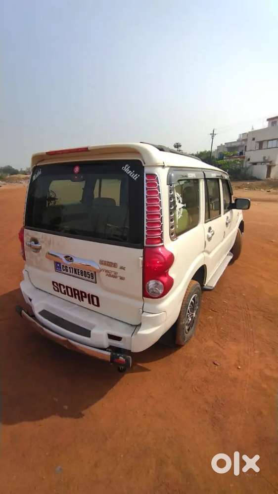 Mahindra Scorpio 2013 Diesel 125000 Km Driven