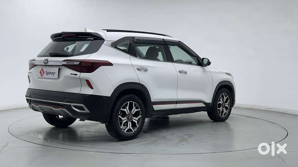 Kia Seltos Gtx, 2019, Petrol