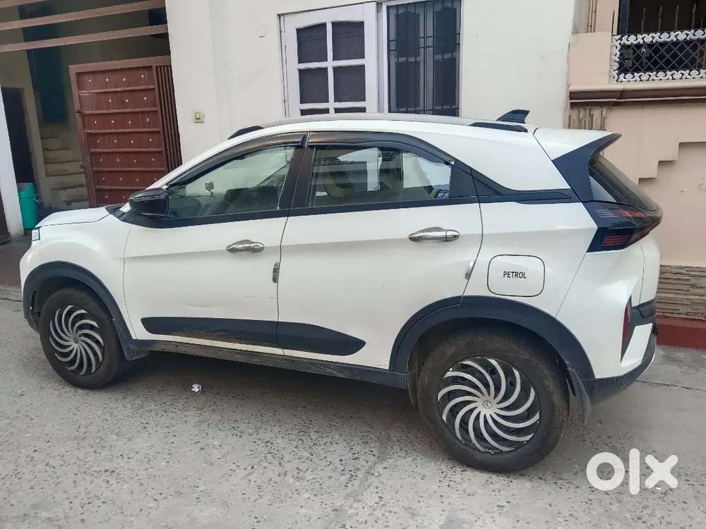 2024 Tata Nexon Petrol First Owner 5 Years Company Warranty