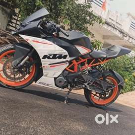 Rc 390 best sale olx