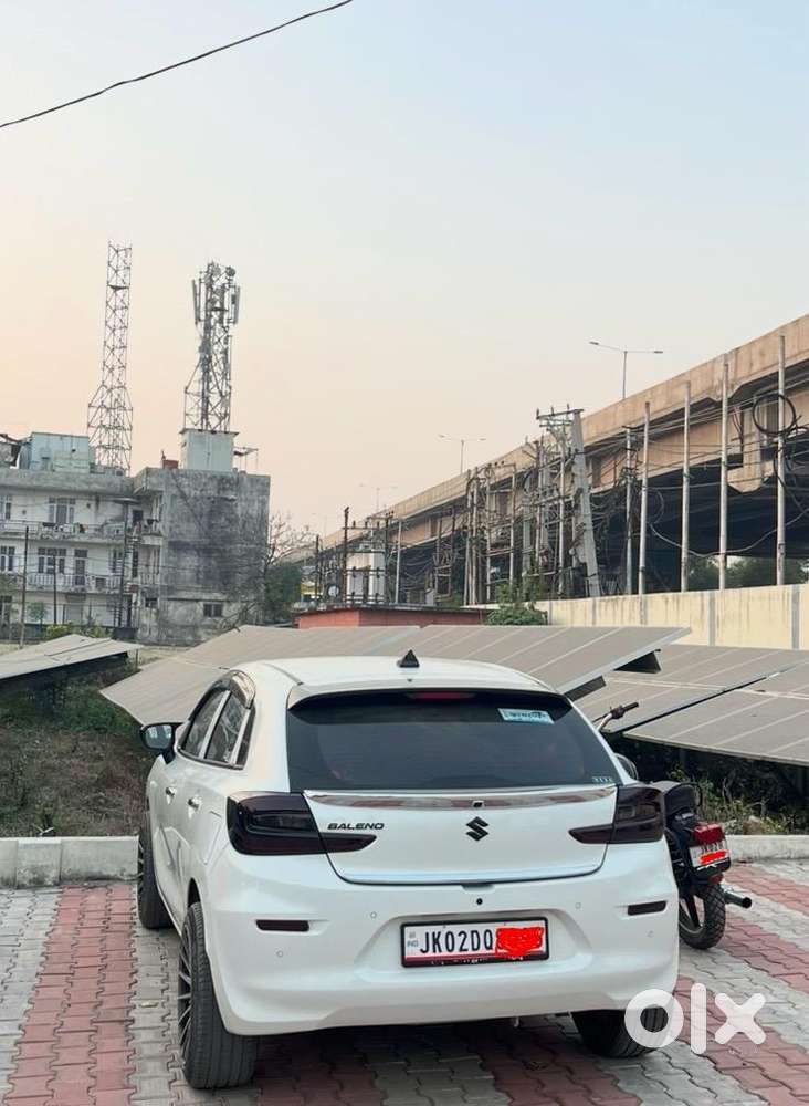 Maruti Suzuki Baleno 2025 Petrol Well Maintained