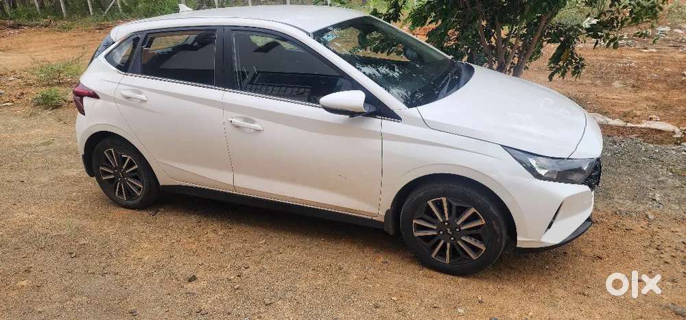 Hyundai I20 Sportz 2023 Variant