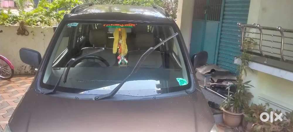 Maruti Suzuki Wagon R Lxi 2014