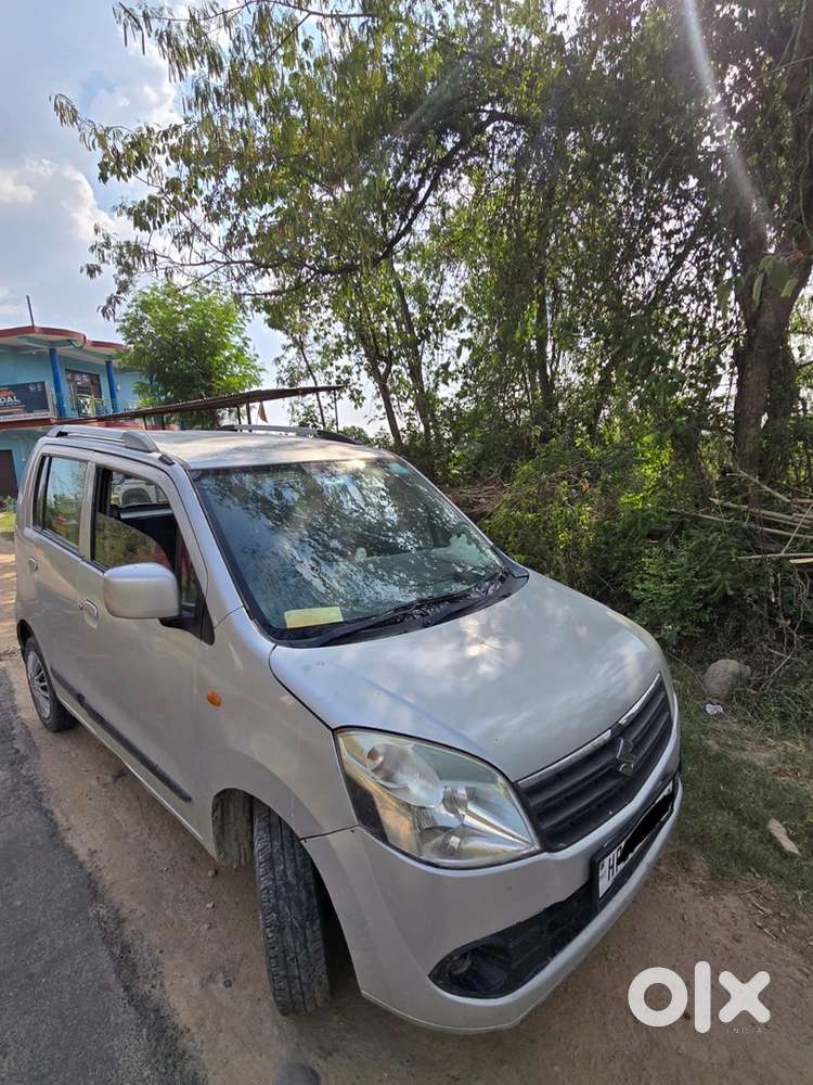 Wagon R Petrol Manual 2010 Year