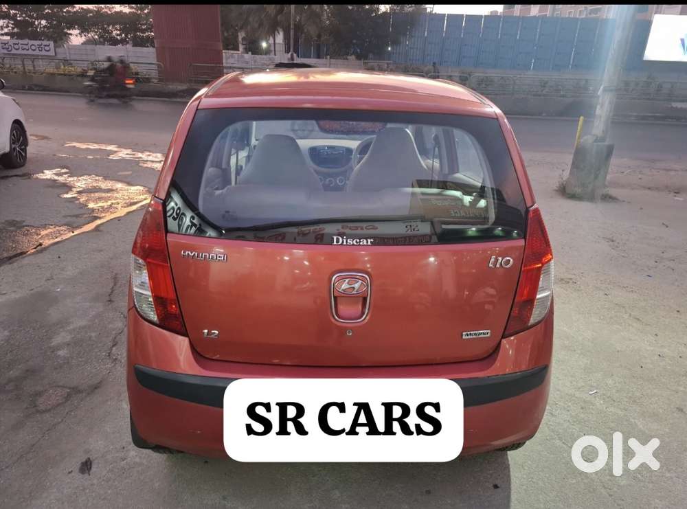 Hyundai I10 1.2 Kappa Magna, 2010, Petrol