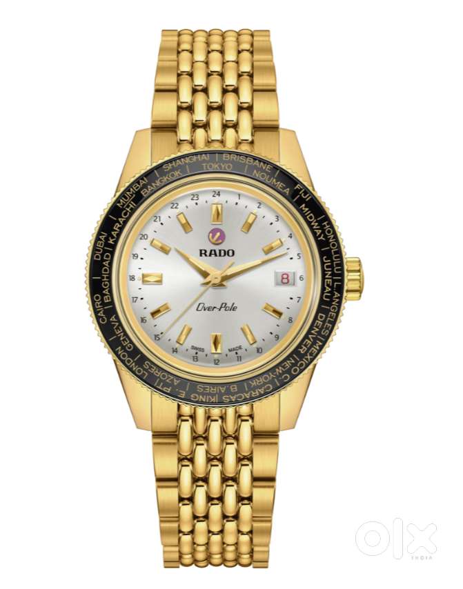 Rado Captain Cook Over-Pole Limited Edition Men 1825315419
