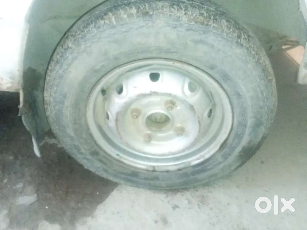 Maruti Suzuki Omni 2014 Cng & Pitrol150000 Km Driven