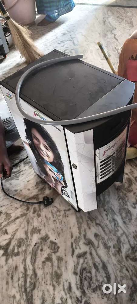 Coffee machine