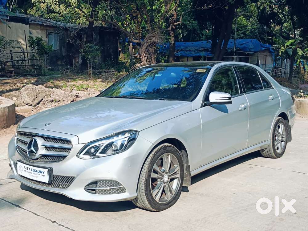 Mercedes-benz E-class E 250 Cdi Avantgarde, 2016, Diesel