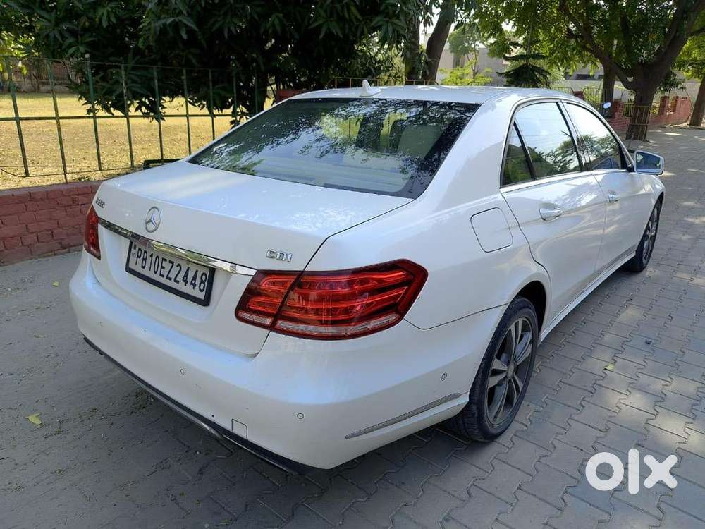 Mercedes-benz E-class 2014 Diesel Well Maintained