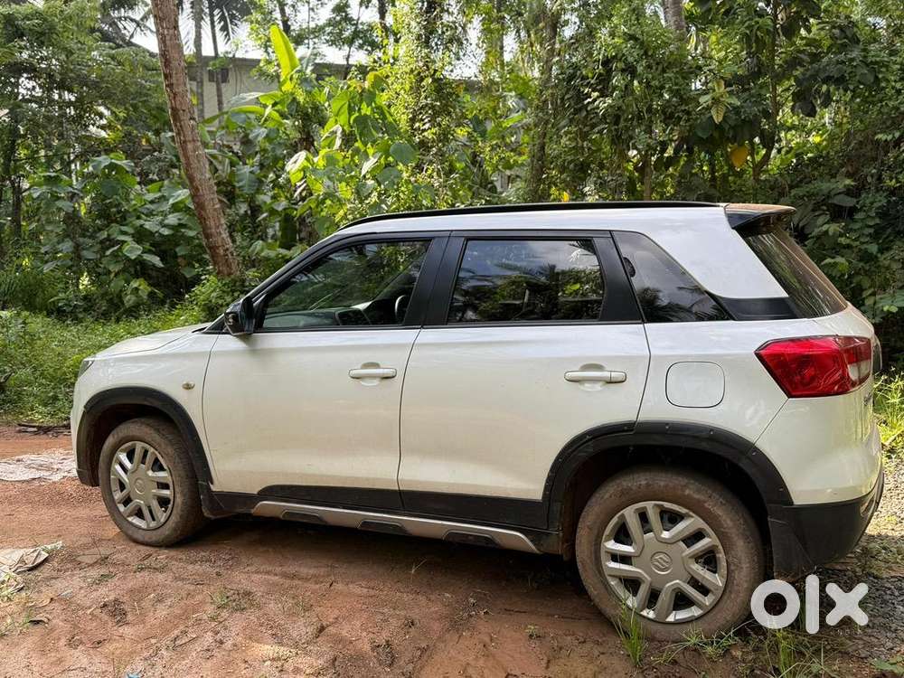 Maruti Suzuki Vitara Brezza 2016 Diesel Good Condition
