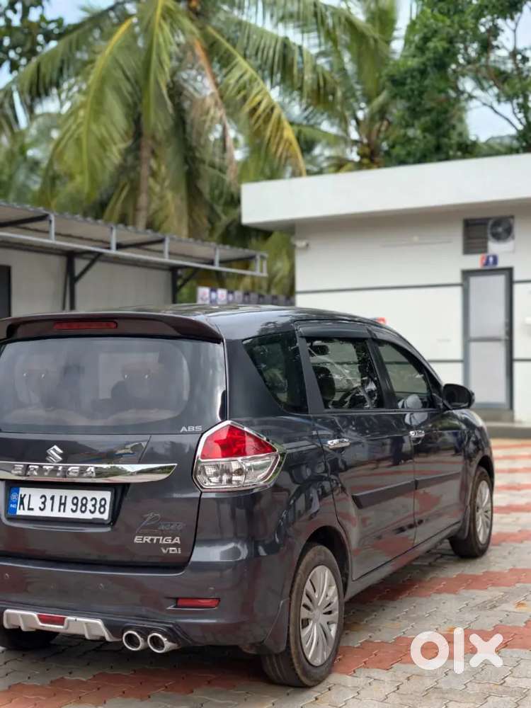 Maruti Ertiga Diesel 2015