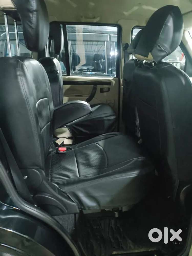 Mahindra Scorpio Classic 2025 Boss Edition