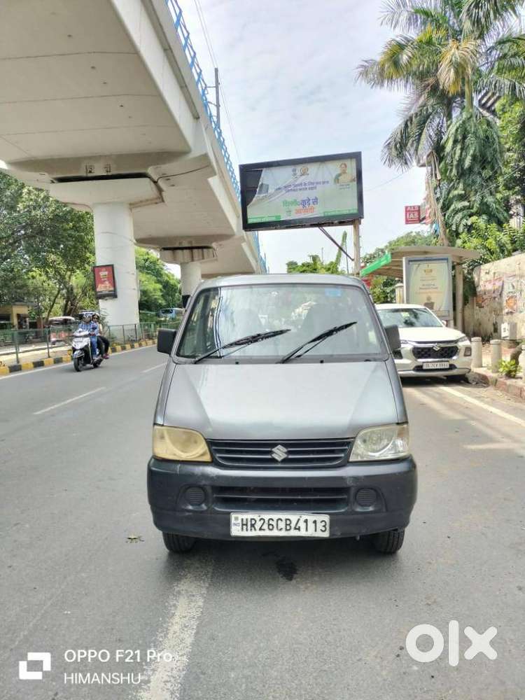 Maruti Suzuki Eeco Cng 5 Seater Ac, 2013, Petrol