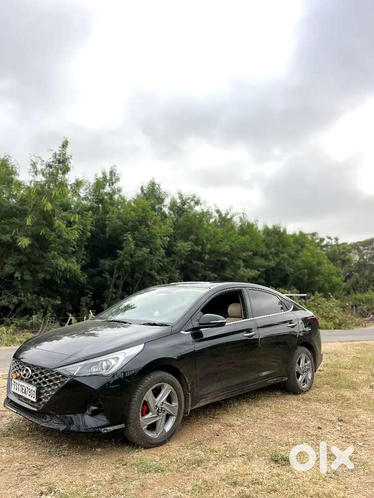 Hyundai Verna 2022