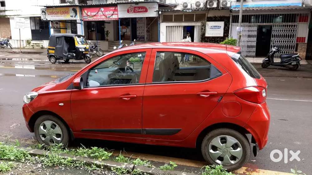 Tata Tiago 2018 Diesel Manual