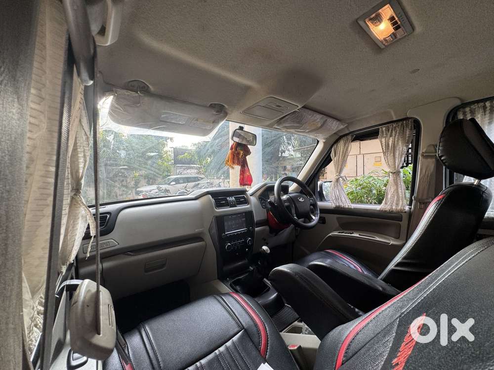 Mahindra Scorpio [ ] 2.2 S9, 2021, Diesel