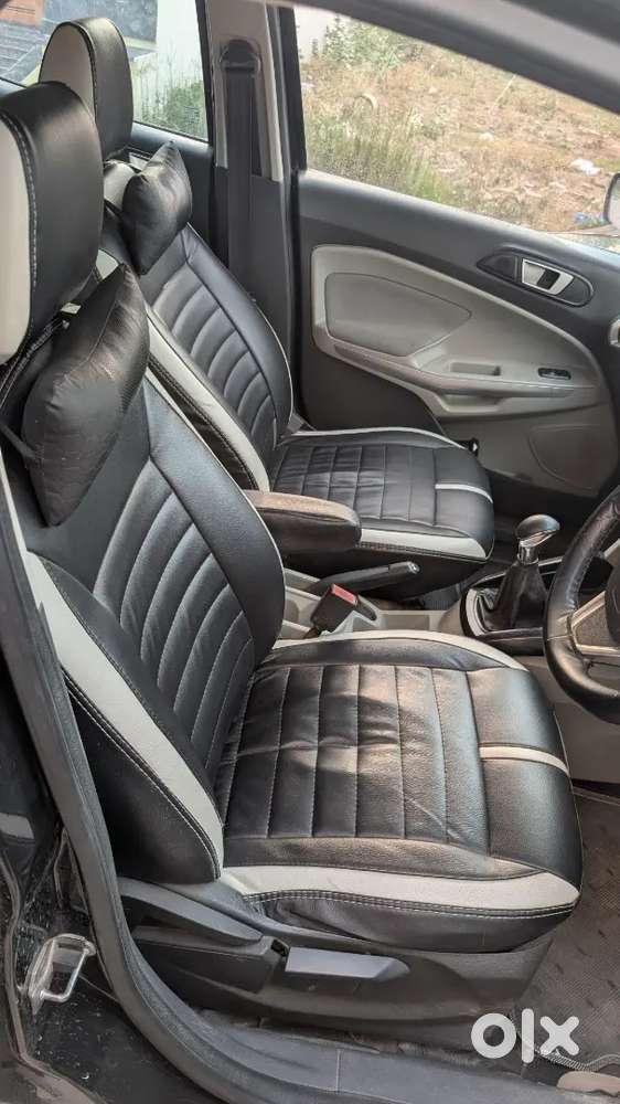 Ford Ecosport 2014 Diesel Well Maintained